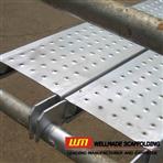 Scaffolding Galvanized Steel Plank
