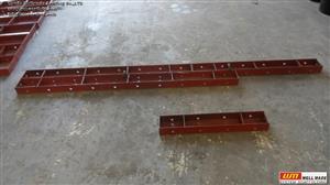 100mm Formwork Flat Form-Metal Form-Steel Metal Form-Flat Panel