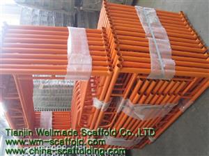 Frame System Scaffoldings-Tianjin Wellmade Scaffold