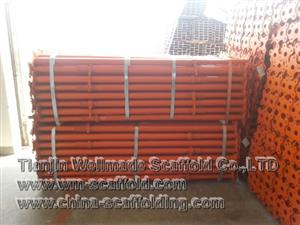 Construction Steel Prop-Formwork Column Vertical