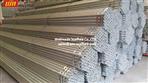 HDG Scaffolding Pipe SCH40 NB GI Pipes Q235 Round Steel Pipe