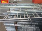 Construction Access Scaffolding Cuplock Scaffold System Steel Ladder