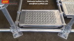 layher scaffolding ringlock system scaffold board steel metal plank
