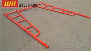 Construction Main Frame Scaffolding Formwork Frame Support