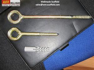 Formwork Accessories Concrete Forming Eye Bolt