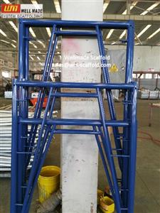 Snap On Frame Scaffolding to USA from Wellmade China