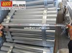 Galvanized Scaffold for Oil and Gas Offshore Pipeline Construction