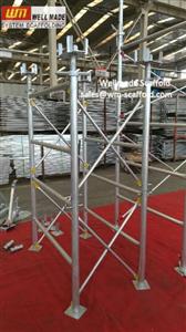 Peri Formwork Hi Load Shoring Frame System from China