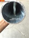 Galvanized Steel Pipe  with Rivet to Korea for Pipe Scaffolding