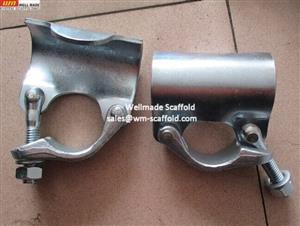 Forged Scaffolding Putlog Coupler Single Clamps