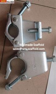 Drop Forged Fixed Girder Clamps Beam Clamp