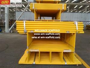 Access H Frame Scaffolding Ladder Frames to Chile