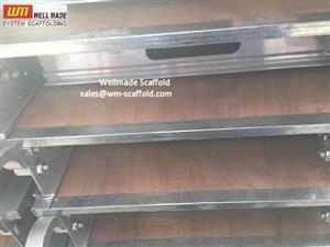 19 inch Aluminum Scaffolding Planks to USA&Canada