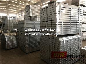 As/NZS 1577 Scaffold Board to Australian Scaffold for Quick Stage