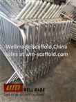 Crowd Control Barriers Temporary Fencing Road Construction Security