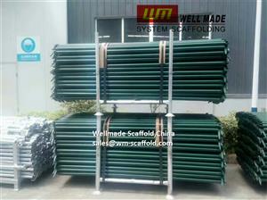 8' kwikstage scaffolding ledgers to sydney quick stage