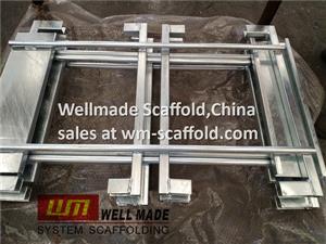 Euro Tower Frame Scaffolding Double End Braces