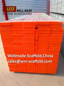 Ms1462 Scaffold Metal Deck with PC from CIDB Malaysia China Factory
