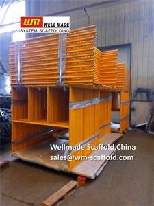 5x5 frame for masonry scaffolding to USA Wellmade Scaffold China
