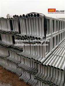 Ladder Beams for Suspended Scaffolding Hanging Scaffold