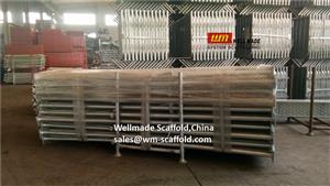 Galvanized Scaffolding Prop-Construction Acrow Formwork-China Lead OEM