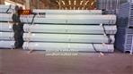 BS1139 Galvanized Scaffolding Pipe Oil&Gas Industrial Construction