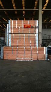 Scaffold Boards BS2482 OSHA Timber Planks Construction