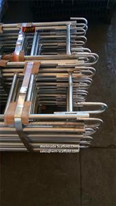 Scaffolding Monkey Ladders-Steel Step Access Ladder