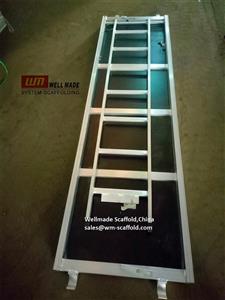 Easy Deck Hatch Platform Access Scaffold Ladder Trapdoor Boss Tower