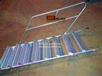 Cheap Type Scaffolding Stairs with Handrail-Light Weight Access Scaffo