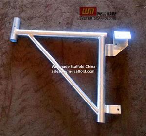 21 Inch Side Bracket American Scaffold Frame System Components