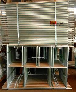 H frame Scaffolding 1219x1700mm to Philippines- Wellmade China