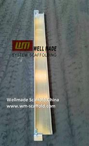 Steel Toe Board for cuplock Scaffolding Scaffold Board Wall Buildsafe