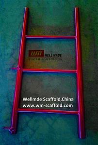 42 Inch Ladder with Snap On Lock Pin is Components of Scaffolding Fram