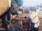 Ringlock Scaffolding Diagonal Braces Manufacturing In Wellmade Scaff