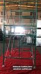 H Frame Scaffolding Manufacturing Mock Up Inpection In Wellmade China