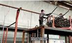 Ladder Frame Scaffolding Manufacturing in Wellmade Scaffold