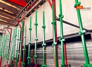 Kwikstage Scaffolding Manufacturing Wellmade China Quick Stage System